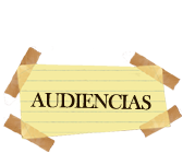 Audiencias