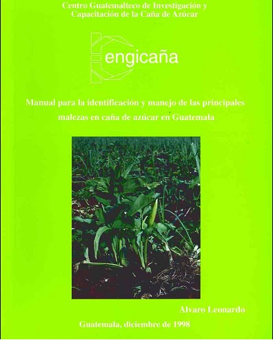 manual plagas caña azucar