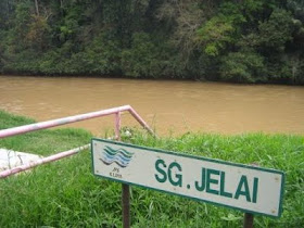 Pahang jelai DETERMINATION OF