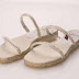 Calzado Sara Navarro, sandalias, zapatos, valencianas