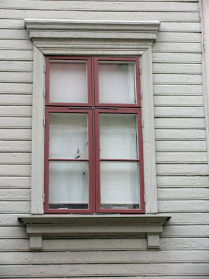 Taklyftet´s Garden Life: Fönsterfoders inspiration