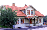 Vacker hus i Småland