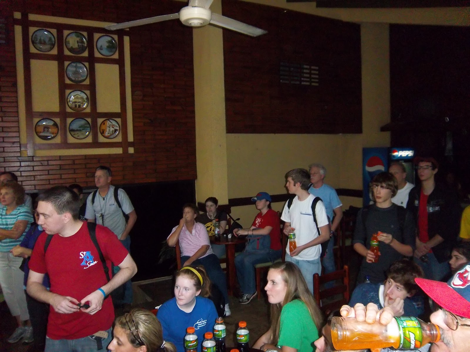 Who Says You Shouldn't Wear Shorts in Europe? Dominican Republic