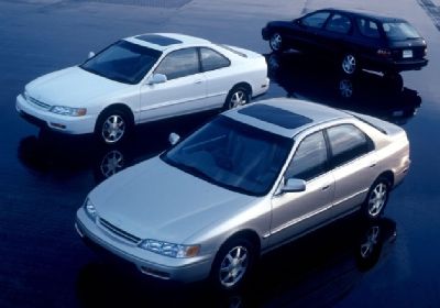 1994 Honda Accord 3. 1995