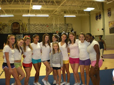 SPHS CHEER SPONSORED CAMP