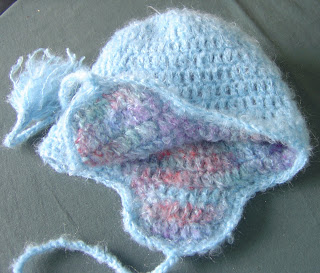 Maggie&apos;s Rags Free Knitting Patterns - Shaker Rib Hat