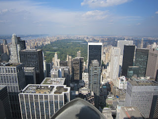 jets rockefeller center