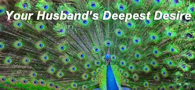 Your Husband's Deepest Desire
