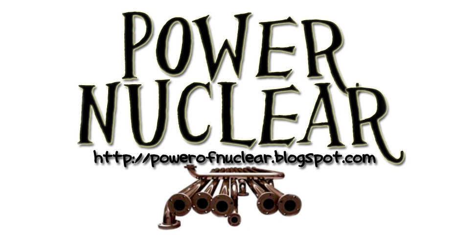 :: Power Nuclear ::: June 27, 1954: World's First Nuclear Power Plant Opens