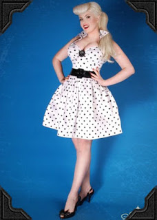 Deadly is the Female: New dresses by Stop Staring! and Pin Up Couture