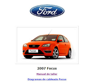2008 Ford docus #10
