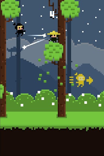 TyuTyu NyuNyu The Forest Ninja v1.2.1