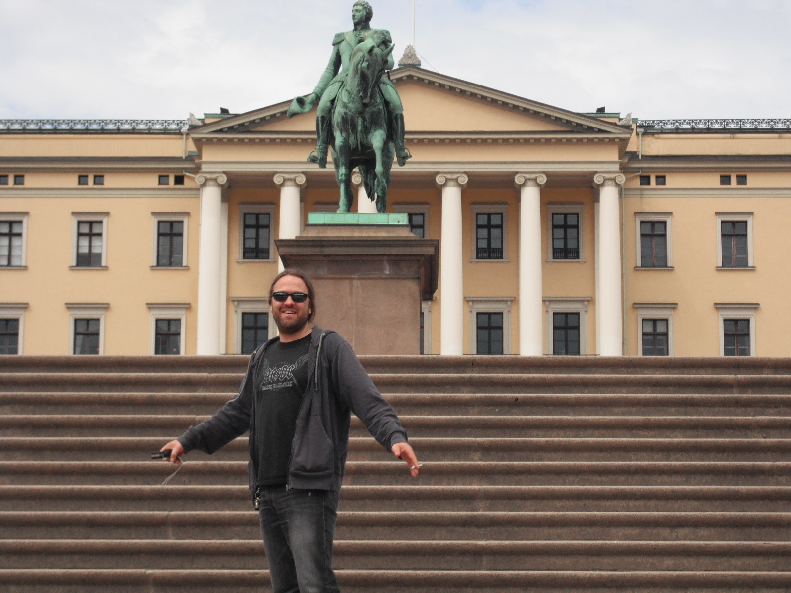 Aconteceu na Noruega Um pouco sobre a Noruega