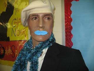 Chez Renée: How to Use a Mannequin in Your Classroom #6: Learning to ...