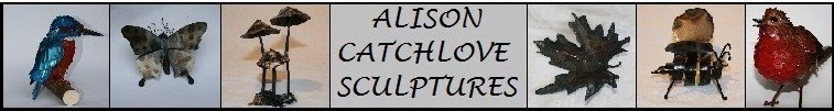 Alison Catchlove Sculptures