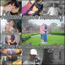 » nueve meses ♥