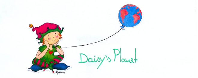 Daisy's Planet