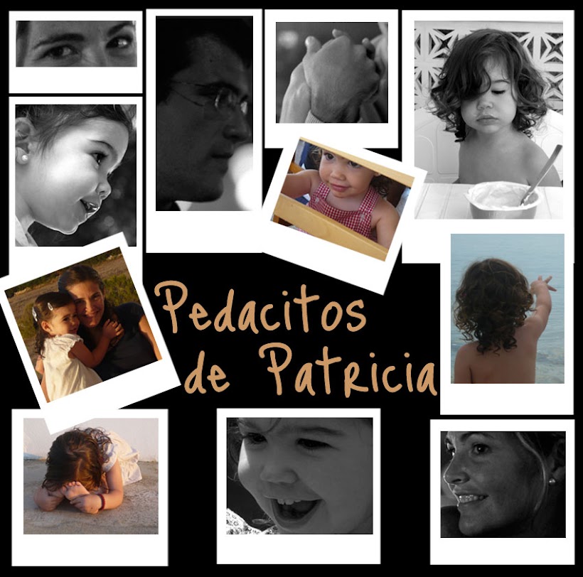 Pedacitos de Patricia