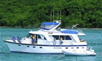 Charter SHINING STAR in the Virgin Islands