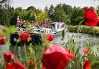 Cruise the French waterways. Contact ParadiseConnections.com to book a barging vacation