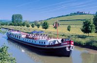 Hotel Barge Hirondelle. Contact ParadiseConnections.com for booking details