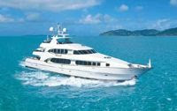 Megayacht Touch Special offer Reduced rates for 2009 - Contact ParadiseConnections.com