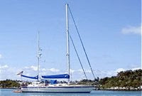 Charter yacht SEA WITCH with ParadiseConnections.com