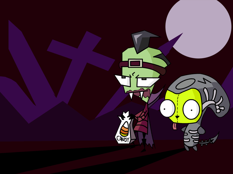 Invazor Zim