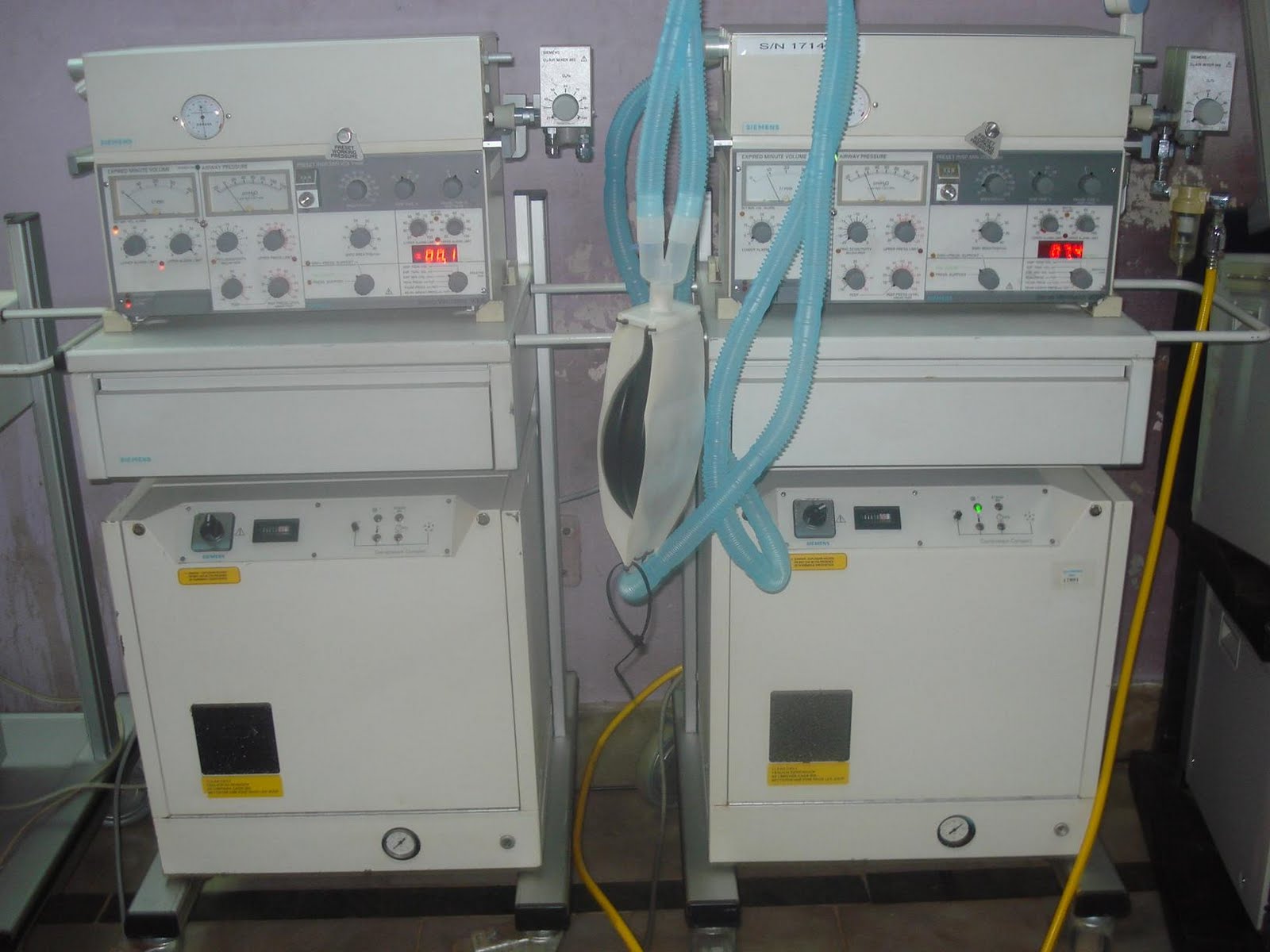 Best Medical Equipment Siemens Servo 900E