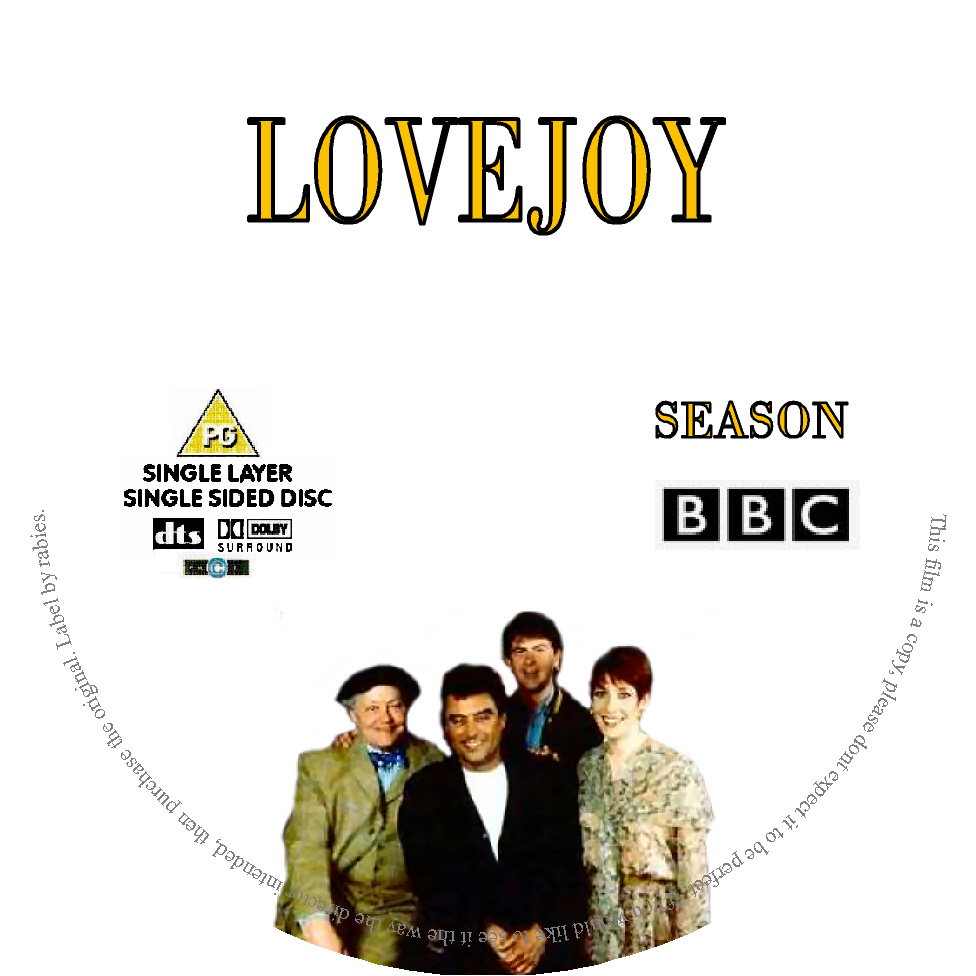 Lovejoy Album Cover AH STUDIO Blog