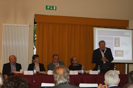 Ferrara 23/09 - Il Tavolo dei relatori