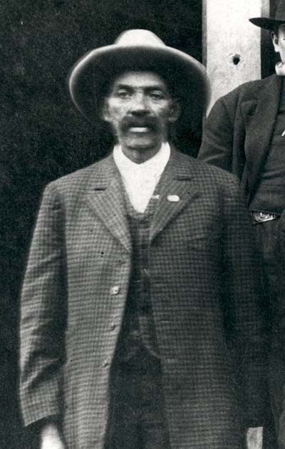 Istoria Ministries Blog: 100 Years Since the Death of U.S. Deputy Bass Reeves: The Real True Grit