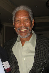 US-Superstars: Morgan Freeman, Academy Award-winning  actor and film director (2006)