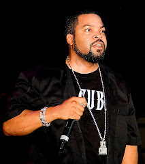 Grooving: US-Rapper and actor Ice Cube (2006)