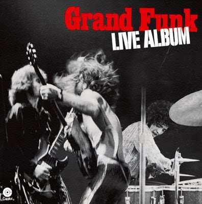 grand funk railroad live album 1970