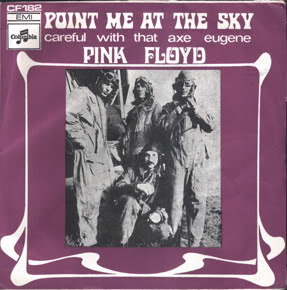 pink floyd point me at the sky