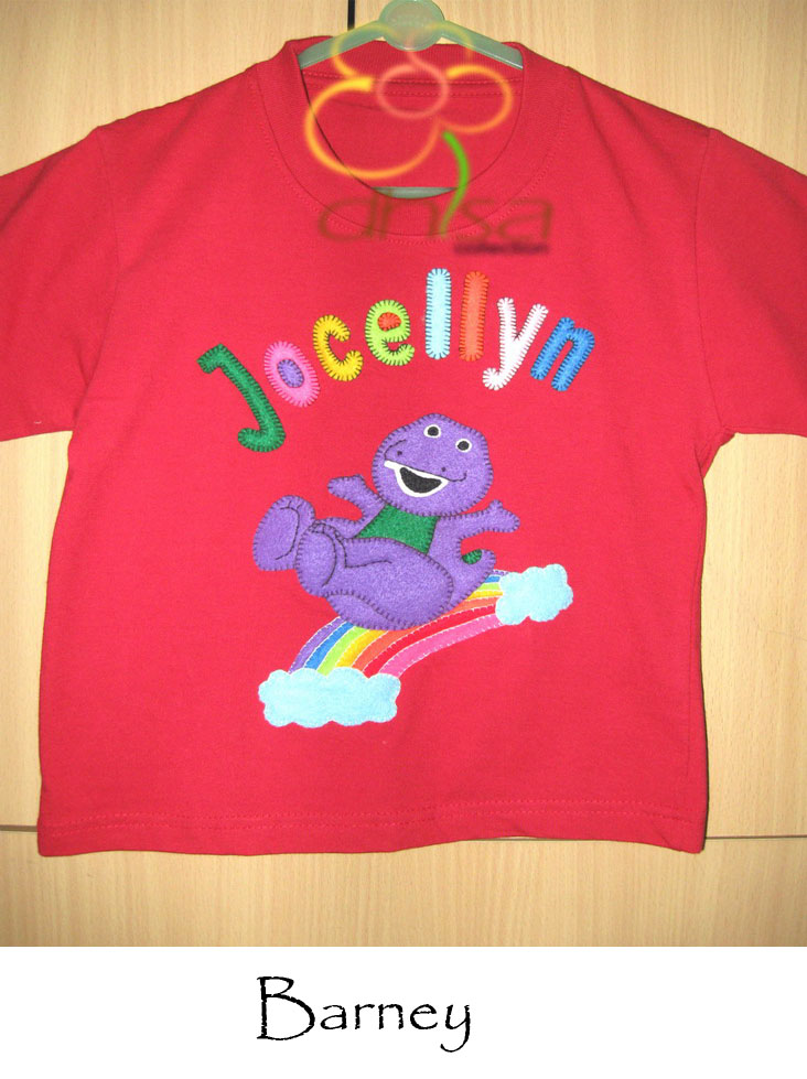 Dhisa Collection: KAOS NAMA (Cartoon)