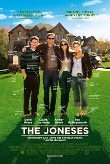 The Joneses movies in Australia