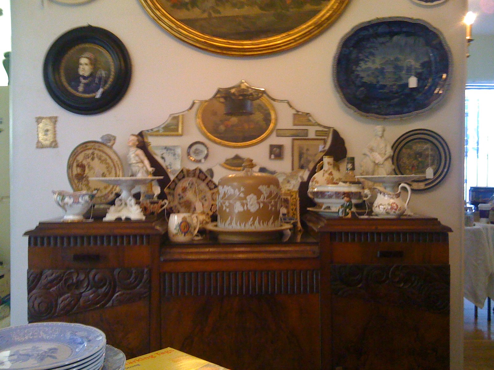 Handle With Care SALE OF THE COMPLETE ESTATE OF AN ANTIQUE COLLECTOR