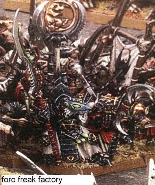 Skaven Lord 2011 release image