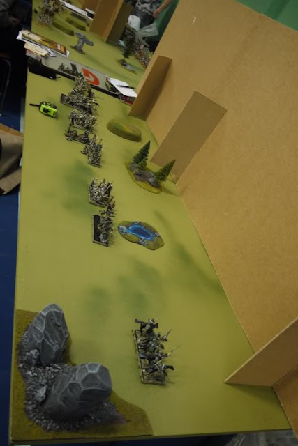 Warhammer Scenario Battle photo