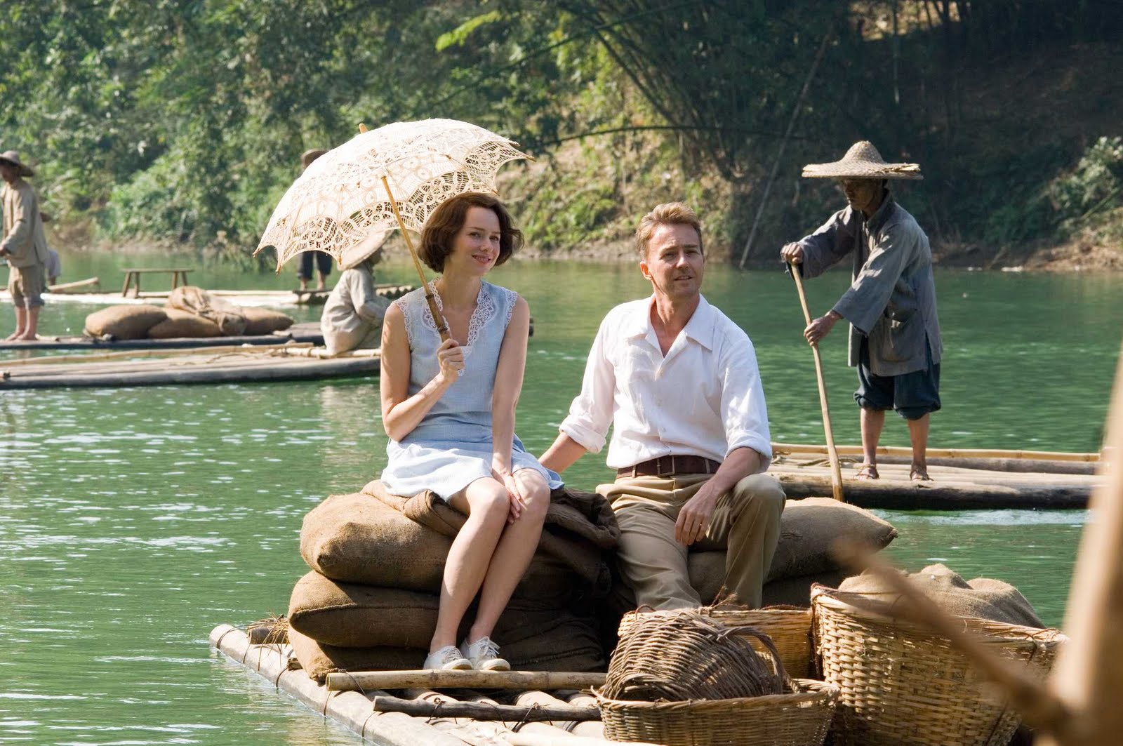 All That I Want: The Painted Veil