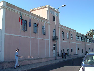 Escola Profissional Val do Rio: Missa Acção de Graças em Oeiras