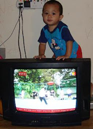Abdul Azim Tengok TV
