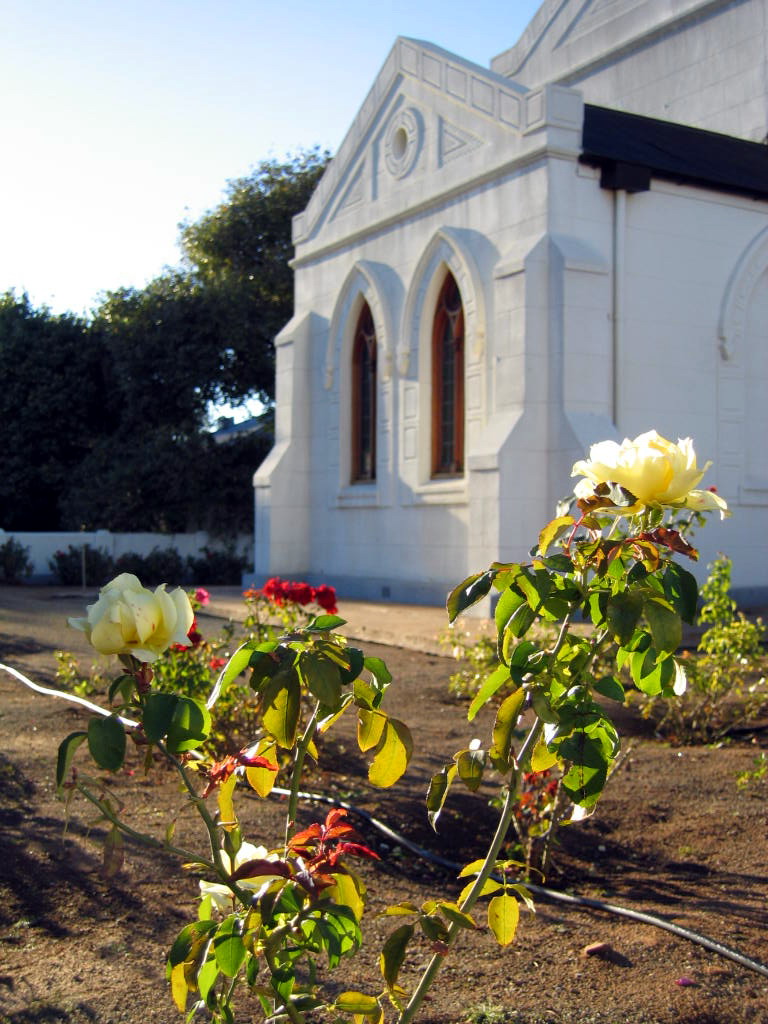 Philippolis Philippolis bied baie