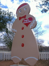 Smitty says "Welcome to Smithville!"