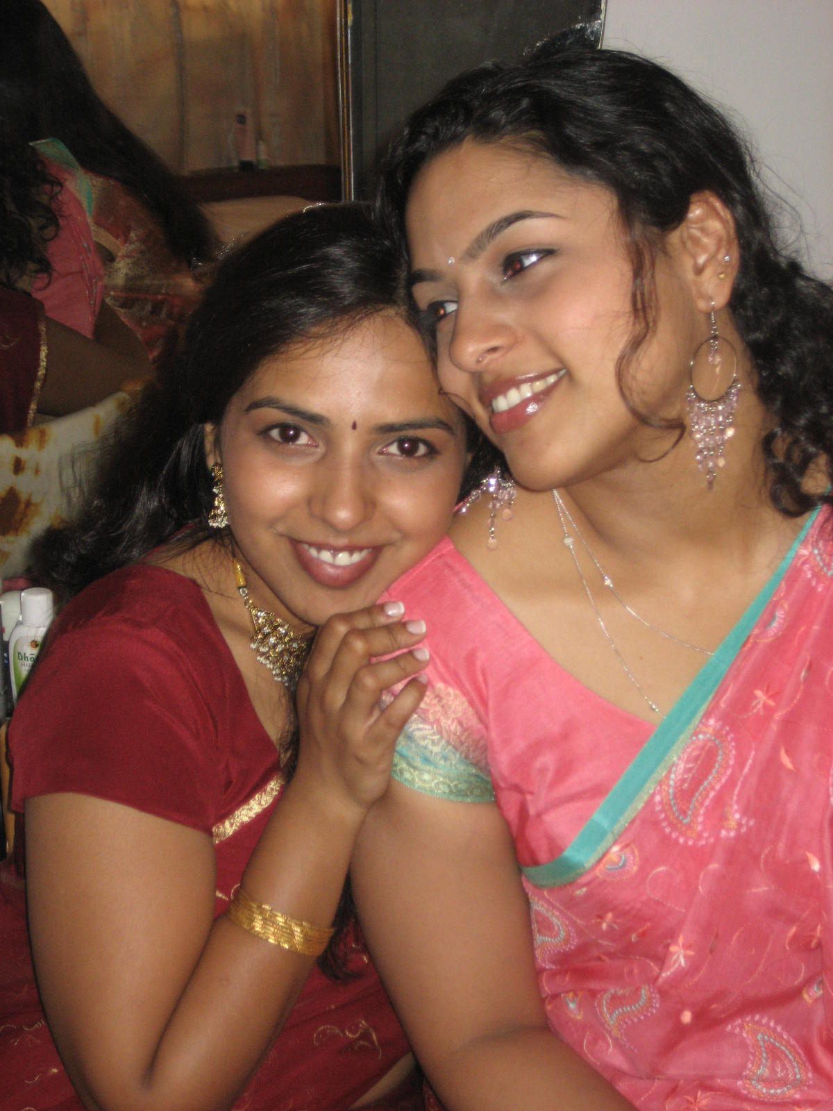Aunties  Actress Real Life Mallu Girls Clik Pictures To -9558