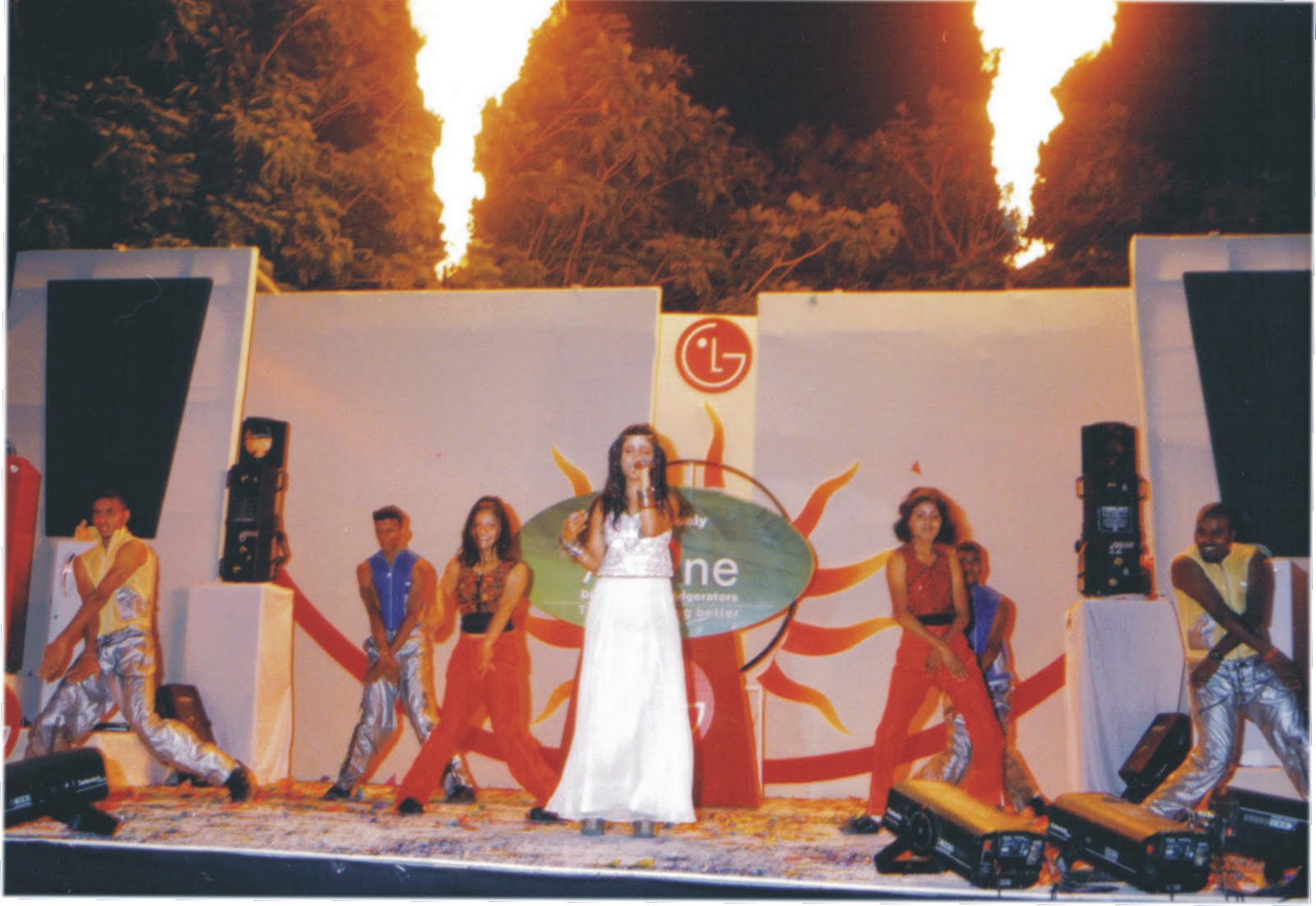 SHAKIR KHAN L.G. DEALERS MEET in Ahmedabad