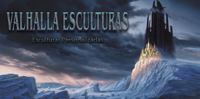 Valhalla Esculturas