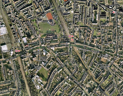satellite street maps google map views impressions search road satelite